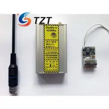 OpenLRSng FPV 433MHz Transmitter Receiver Tx Rx Extended Range Double Pi for RC Drone Quadcopter