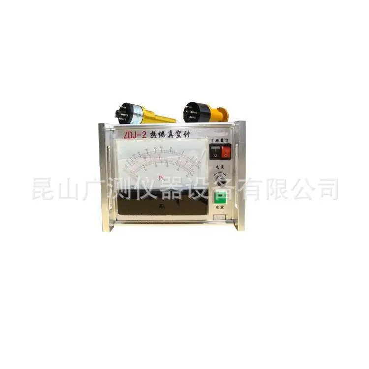 

ZDJ-2 pointer thermocouple vacuum gauge