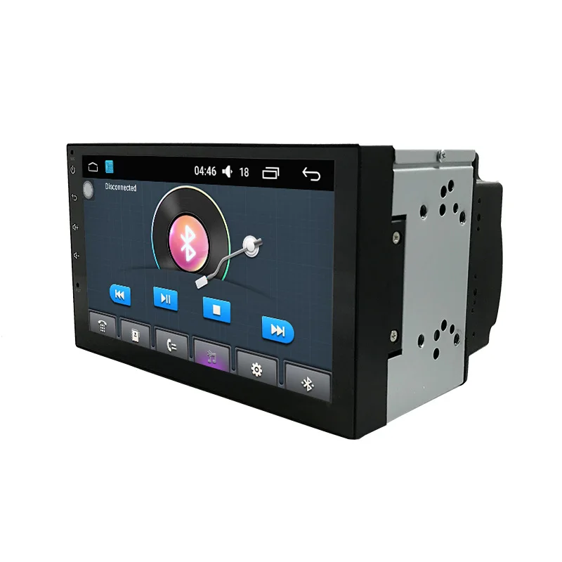 Perfect Funrover Android 8.0 Quad Core Car dvd GPS Player 2 din radio universal Navigation Wifi mulitimedia rds usb navi FM 110mm depth 3 Perfect Funrover Android 8.0 Quad Core Car dvd GPS Player 2 din radio universal Navigation Wifi mulitimedia rds usb navi FM 110mm depth 3