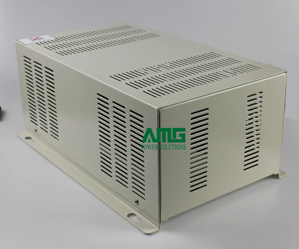 5000W/5KW 48V/96V/120V/220V/240V 풍력 태양 하이브리드 충전 컨트롤러 레귤레이터 LCD 디스플레이, 덤프 부하 포함