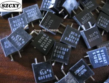 

10pcs Disassembly parts VISHAY TCC 20 k S102C 0.01% accuracy temperature drift 2 PPM
