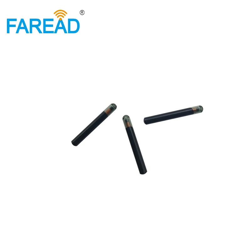 X40pcs идентификационная бирка для животных EM4305 4*34 мм и микрочип домашнего скота|tag