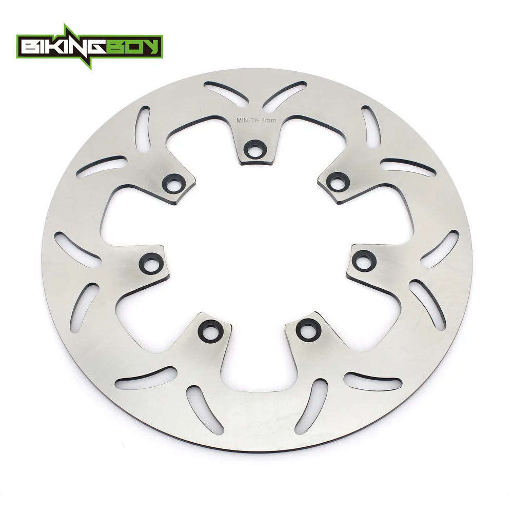 BIKINGBOY для KAWASAKI EN 500 Vulcan 94 96 VN 800 1500 / Classic Drifter 300 мм ротор переднего тормозного
