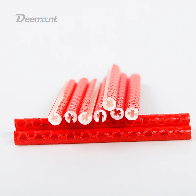 Deemount24PCS цикл говорил светильник отражатель авто чувствительный Светоотражающие