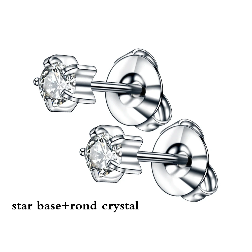 star base+rond crystal
