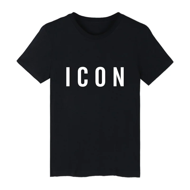 2019 хит популярный бренд значок хлопок футболка с коротким рукавом для мужчин Забавные футболки повседневное футболки топы, футболки