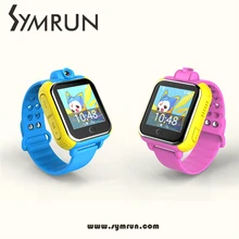 Symrun Kids Gps Tracking Watch New font b Smartwatch b font Support Sim Electronic Sos Smart