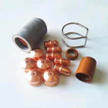 Плазменные резаки высокая частота P141 A141 LT141 факел токопроводящий мундштук щит износа деталей CUT LGK