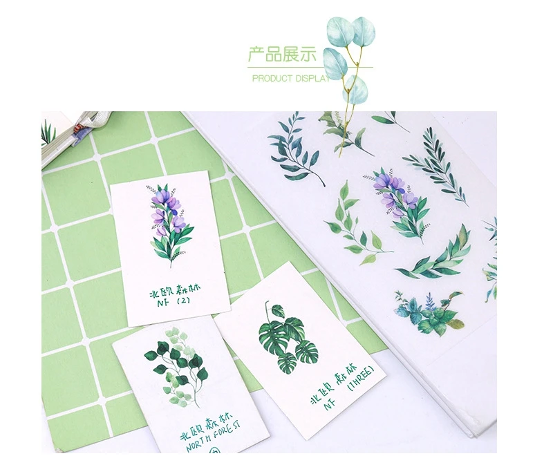 Girl Cartoon Stickers Anime Cute Kawaii Sticker Mobile Phone Book Gift DIY Ablum Diary Scrapbooking decoration label Stickers