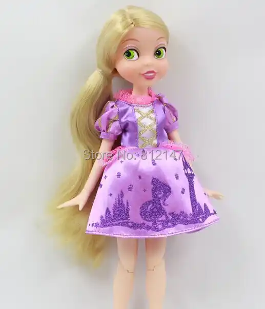 rapunzel petite doll