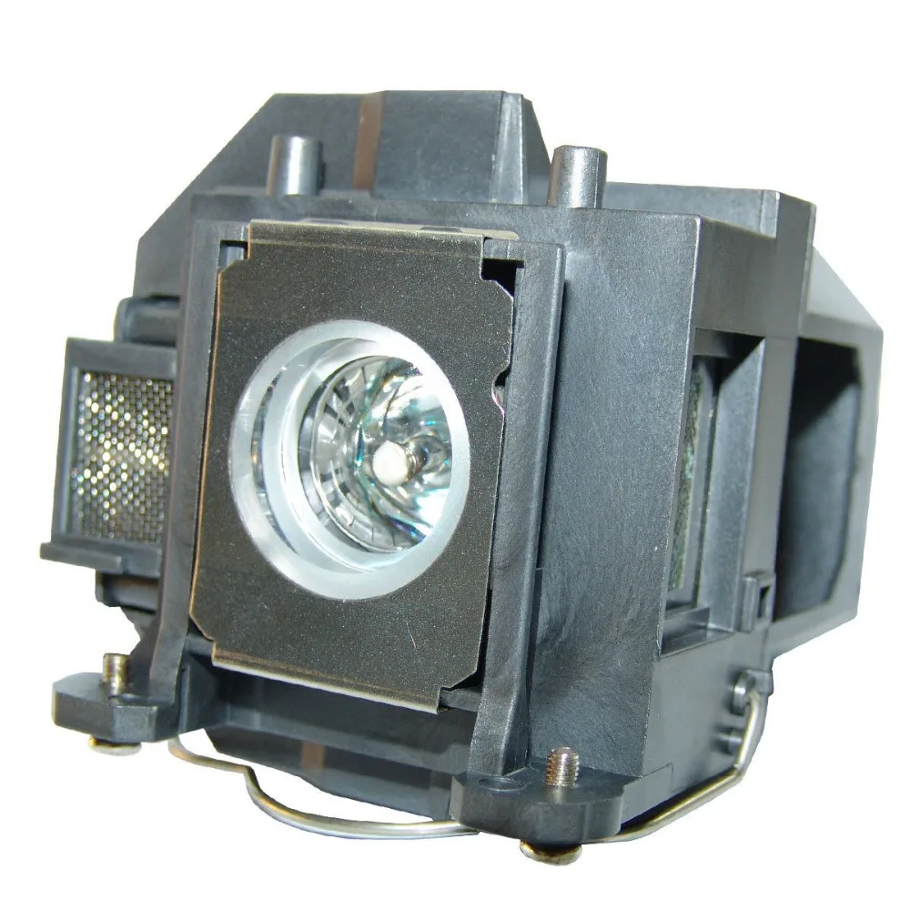 

Projector Bulb ELP57 V13H010L57 for Epson EB-440W EB-450W EB-450WI EB-455WI EB-460 Projector Lamp Bulb With Housing