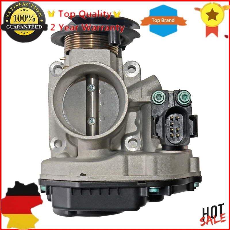 

AP01 Brand New Throttle Body Assembly For VW Polo Lupo 1.4 16V Ref: 036 133 064 D ,036133064D 408237130003Z 408-237-130-003Z