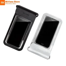 Водонепроницаемый чехол для телефона Xiaomi swim, сумка для мобильного телефона, сухой чехол с ремешком, чехол для iphone 8 Plus, 7, 7, P, 6, 6 S, samsung, 6 дюймов, для плавания, ming