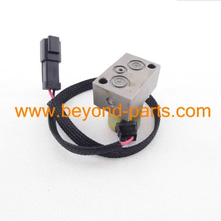

PC200-8 excavator solenoid valve 702-21-57400
