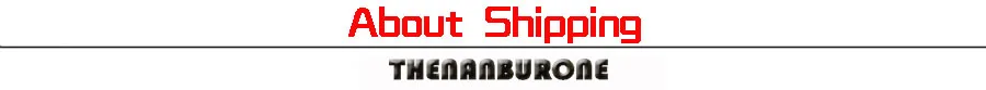 shipping