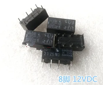 

Free shipping 25pcs/lot G6A-274P-ST-US 12VDC 12V 2A DIP-8 G6A Best quality