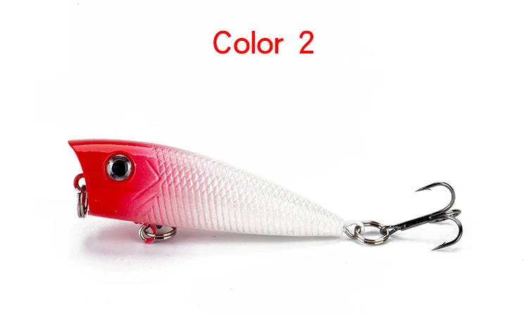 65mm 6.5g Crankbait Fishing Lure Artificial Hard Crank Bait Bass Fishing Wobblers Japan Topwater Minnow Fish Lures