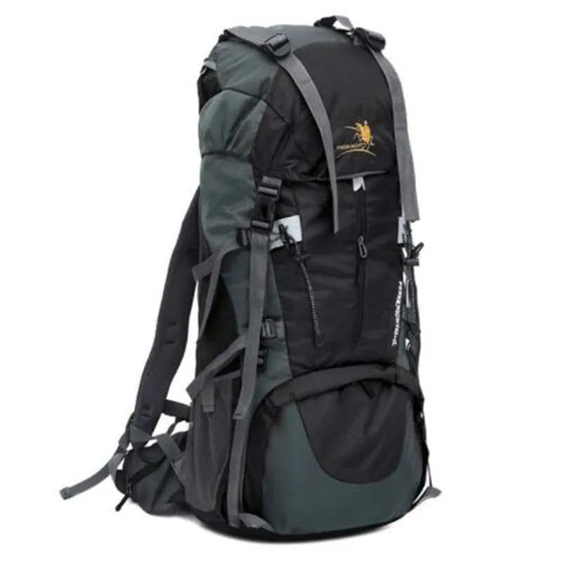 

Free Knight Climbing Hiking Backpack Men Waterproof 70L Sports Bag Hiking Bag Camping Mountaineering Rucksack Travel Outdoor Bag