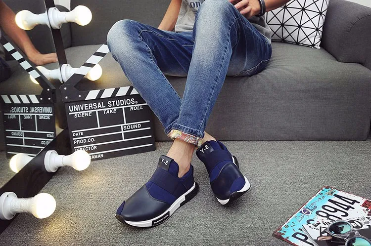 Hellozebra Men Print Flower Canvas Casual Air Mesh Shoes Soft Leather Bottom Casual Breathable Print Multi Shoe 2016 Autumn New (31)