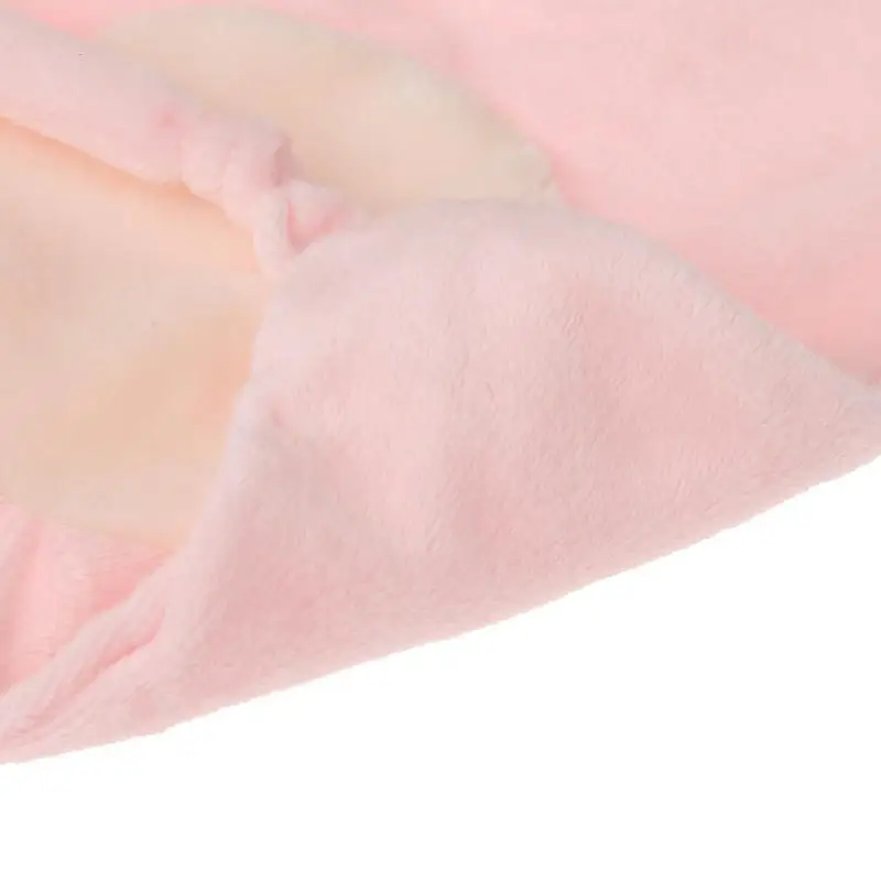 Унисекс детское успокаивающее полотенце многофункциональное ручное успокаивающее полотенце мягкое мультяшное животное развивающие