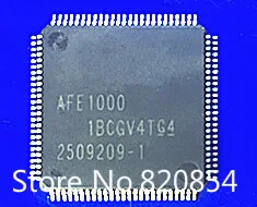 

50pcs/lot AFE1000TQFP100 AFE1000 TQFP100