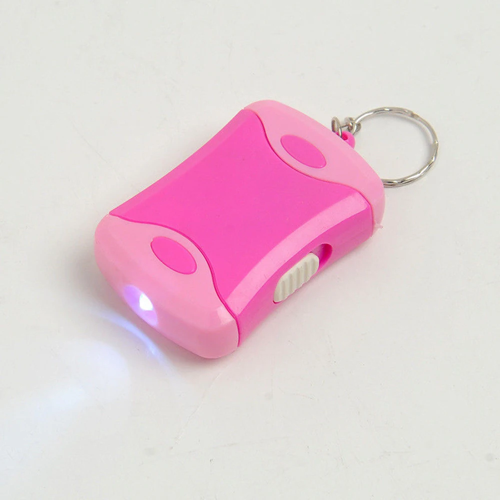 Personal Safety Alarm Emergency Self Defense security wolf auto alarme seguridad anti rape Anti-Attack With Light Keychain new Personal Safety Alarm Emergency Self Defense security wolf auto alarme seguridad anti rape Anti-Attack With Light Keychain new