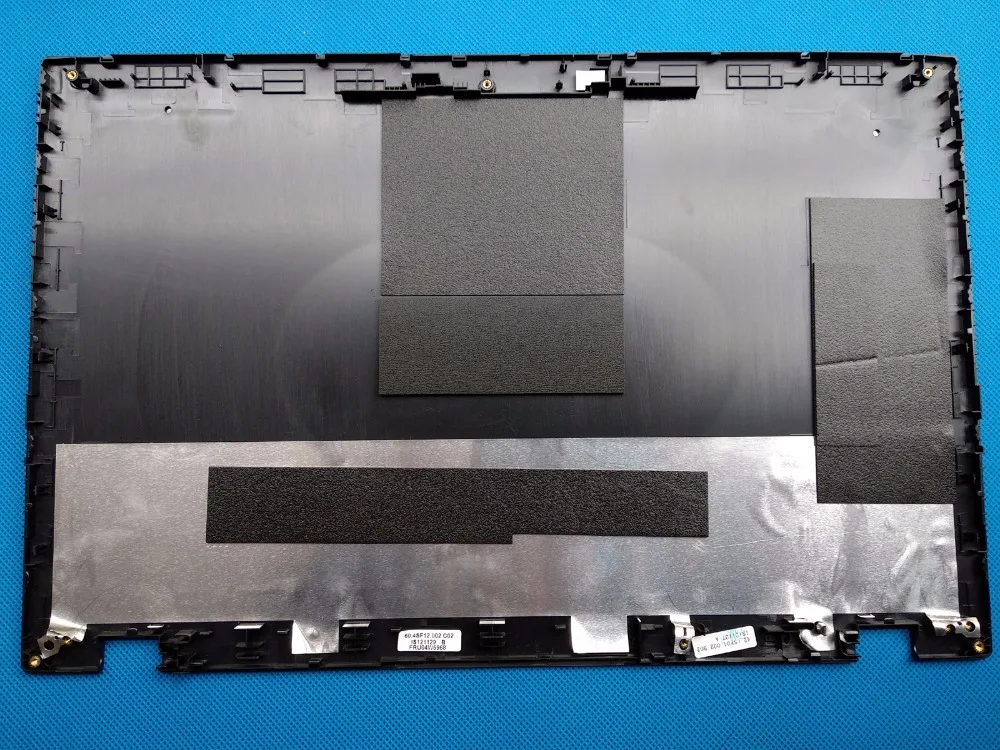 Новая Оригинальная верхняя задняя крышка корпуса для ThinkPad Lenovo L530 04W6968 рамка ЖК