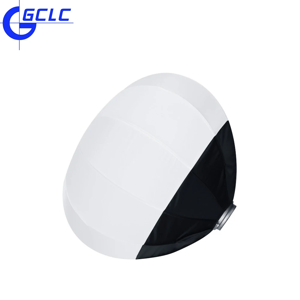 

XINGSHETU 50cm/65cm/80cm softbox Ball Shape Diffuser Portable Photography Accessory For Studio Flash Light Strobe Lighting