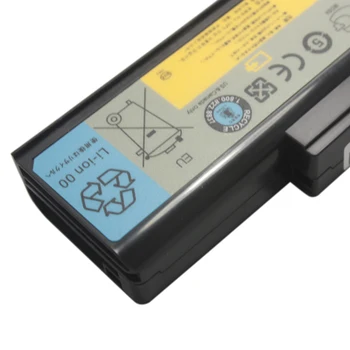 

Battery for LENOVO IdeaPad Y450, Y450 20020, Y450 4189, Y450A, Y450G, Y550, Y550 4186, Y550A, Y550P, Y550P 6CELL 5200MAH