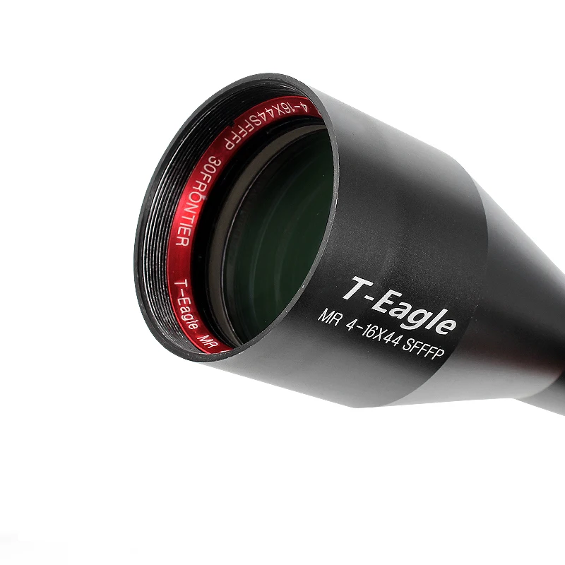 Бренд T Eagle MR 4 16x44 SF FFP HD Тактический RiflesScope снайперская охотничья Оптика прицел