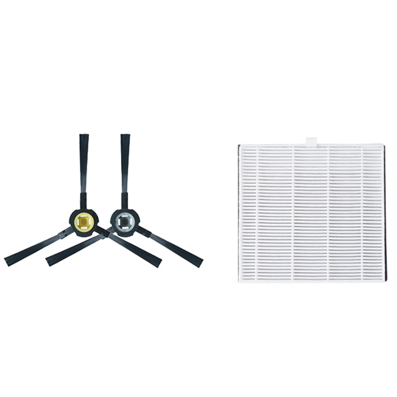 

Side Brush Sponge Filter For Ilife X750 V8S V80 V8 Vacuum Cleaner Accessories Household