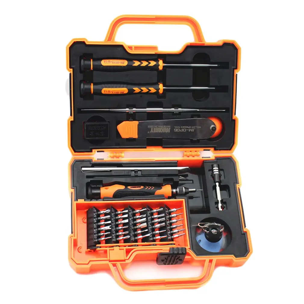 

JM-8139 For Apple Screwdriver Precision Repair Tool Set 45 in one repair
