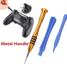 Gasky New Repair Tools Pry Bar Kits Replacement For PS4 Video Game Console Handheld Gaming Controller Professional Accessories
