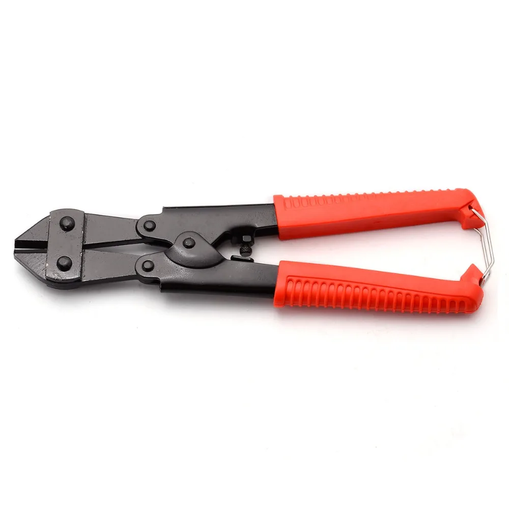 Buy 1pc 8 inch Mini Bolt Cutter Croppers High Carbon