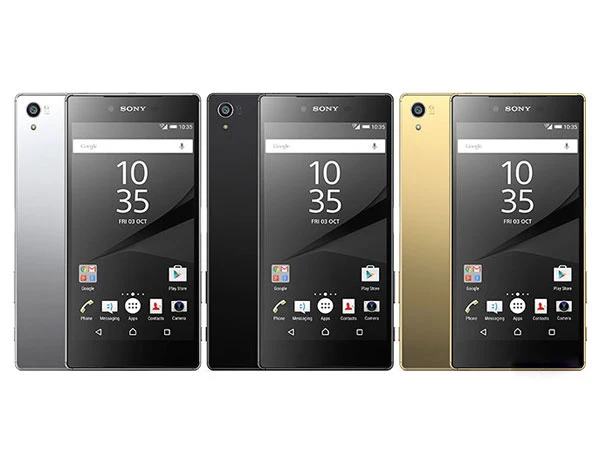 Оригинальный Sony Xperia Z5 Premium Восьмиядерный 5 "одна/две Sim карты разблокированный