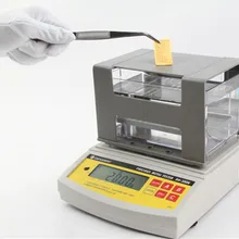 DH-600K DahoMeter 2 года гарантии электронный цифровой Золотой Тестер, золото карат тестер, золото испытательное оборудование