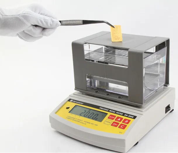 DH 600K DahoMeter 2 Years Warranty Electronic Digital Gold Tester