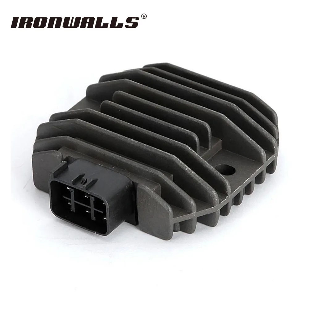 Ironwalls Motorcycle Voltage Regulator Rectifier for Yamaha XVS 1100 650 V  Star YZF R6 ATV Majesty XVS 125 250 ROAD STAR XV1600-in Motorbike Ingition  from ...