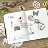 46 pcs/lot Narrate Chapter mini Stickers Set Decorative Stationery Stickers Scrapbooking DIY Diary Album Stick Lable ► Photo 3/5