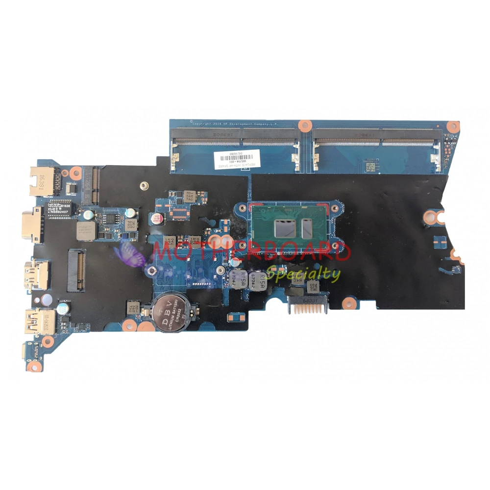 Vieruodis для ноутбука HP PROBOOK 440 G4 материнская плата с I5 7200U CPU 905794 601 001 DA0X81MB6E0 встроенная