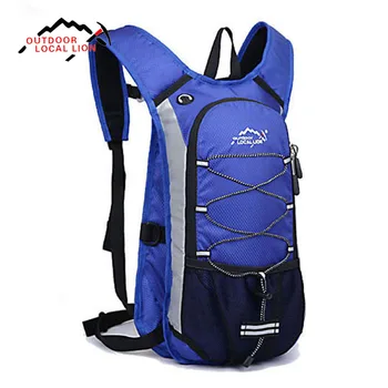 

Local Lion 12L Multifunction outdoor ultralight waterproof Bicycle backpacks Cycling riding mountaineering hydration water bag