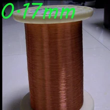 Cltgxdd заказ образца: 0.17 мм, 100 м, новые полиуретановые эмалированной Провода, Медь Провода, QA-1-155