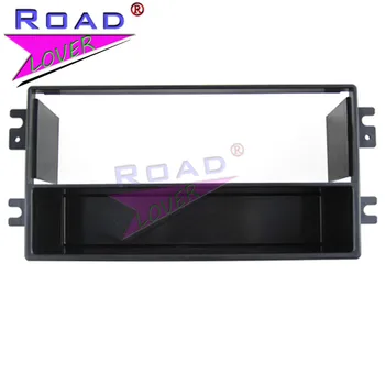 

TOPNAVI Single DIN Car Frame Panel for KIA PREGIO Adapter CD Trim Panel Stereo Interface Dash Radio Fascia In Dash Mount Kit