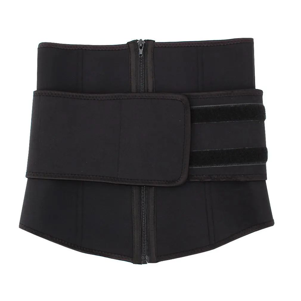 Delle donne Del Corpo Della Maglia Che Modella Vita Trainer Neoprene Pancia Addome Push Ad Alta Resistenza Corsetto Vita Addome Corsetto Stretto