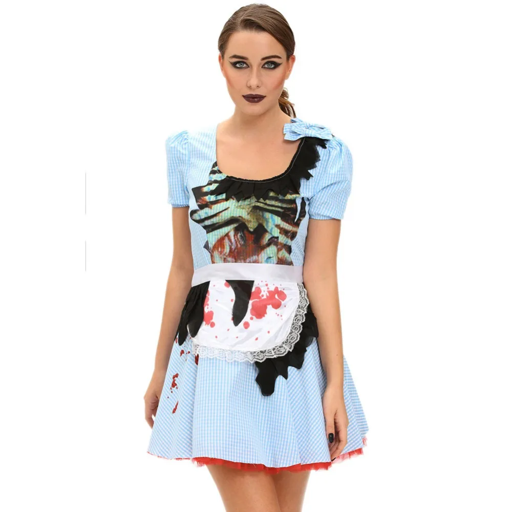 Online Get Cheap Sexy Zombie Costume -Aliexpress.com
