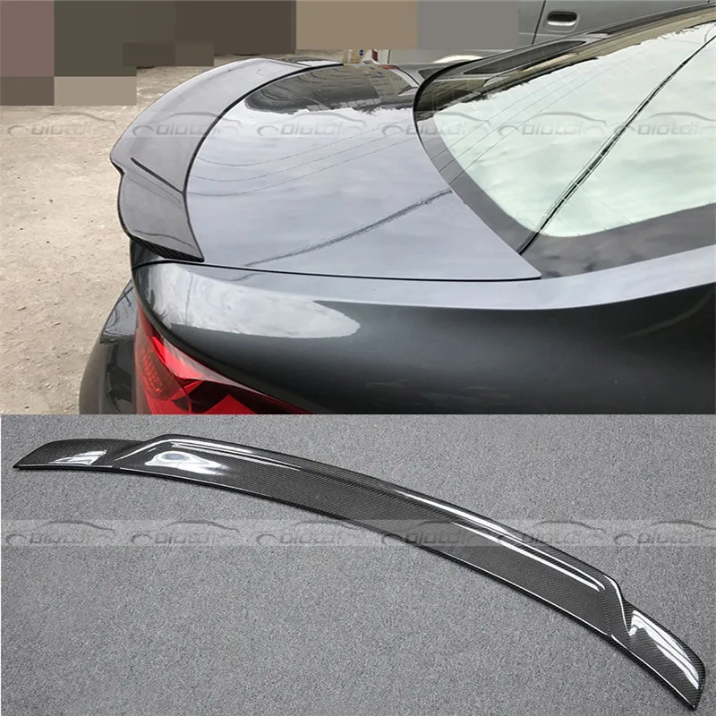 

MTC Style Carbon Fiber Rear Trunk lip Boot Spoiler For BMW 2 Series M2 F87 F22 Coupe Convertible 218i 220i 228i M235i 2014-2017