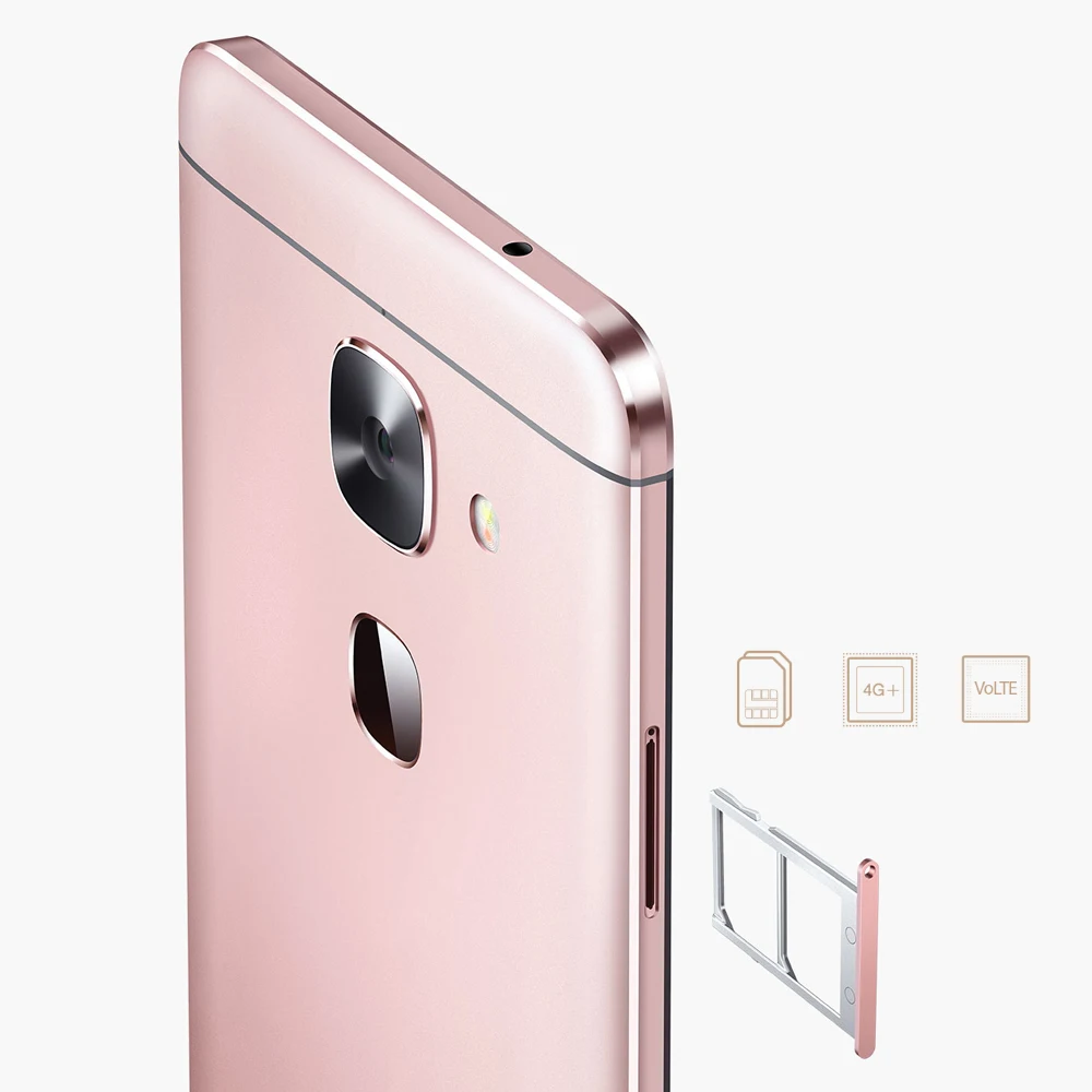 Оригинальный Новый Letv LeEco Le 2 Pro X625 смартфон медиа MTK Helio X20 процессор Android 5 &quotМП