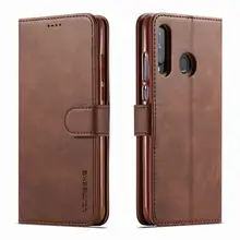 Кожаный чехол для Huawei P30 Lite, чехол для Huawei P30, чехол-книжка, роскошный флип-чехол для телефона Huawei P30 Pro P 30 Lite, чехол