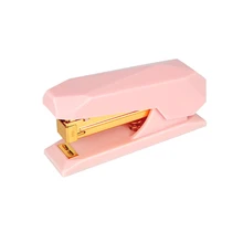 Pink Spring Powered Stapler Heavy Duty Desktop Stapler No Jam 20 Sheets for Home Office Bookbinding Supplies with Non-slip Mat цена Pink Spring Powered Stapler Heavy Duty Desktop Stapler No Jam 20 Sheets for Home Office Bookbinding Supplies with Non-slip Mat цены онлайн