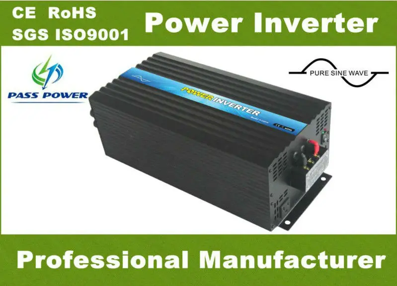 

Factory price high quality off grid power inverter, CE&RoHS Approved,3000W Solar Power Inverter
